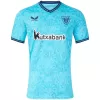 2023 2024 Athletic Club Mens Away Soccer Jersey Light Blue 2023 2024 Athletic Club Mens Away Soccer Jersey Light Blue