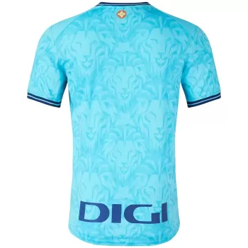 2023 2024 Athletic Club Mens Away Soccer Jersey Light Blue 2023 2024 Athletic Club Mens Away Soccer Jersey Light Blue
