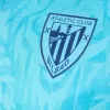 2023 2024 Athletic Club Mens Away Soccer Jersey Light Blue 2023 2024 Athletic Club Mens Away Soccer Jersey Light Blue