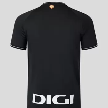 2023 2024 Athletic Club Mens Home Goalkeeper Soccer Jersey Black 2023 2024 Athletic Club Mens Home Goalkeeper Soccer Jersey Black