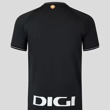 2023 2024 Athletic Club Mens Home Goalkeeper Soccer Jersey Black