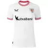 2023 2024 Athletic Club Mens Third Soccer Jersey White Graphic