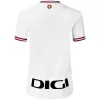 2023 2024 Athletic Club Mens Third Soccer Jersey White Graphic