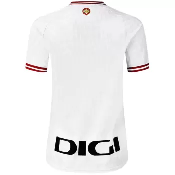 2023 2024 Athletic Club Mens Third Soccer Jersey White Graphic 2023 2024 Athletic Club Mens Third Soccer Jersey White Graphic