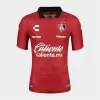 2023 2024 Atlas Mens Away Soccer Jersey White Red