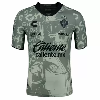 2023 2024 Atlas Mens Special Edition Soccer Jersey Black