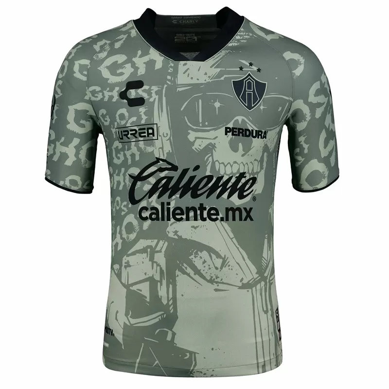 2023 2024 Atlas Mens Special Edition Soccer Jersey Black 2023 2024 Atlas Mens Special Edition Soccer Jersey Black