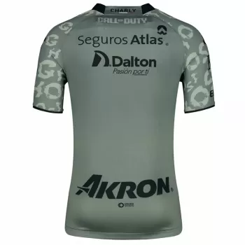 2023 2024 Atlas Mens Special Edition Soccer Jersey Black