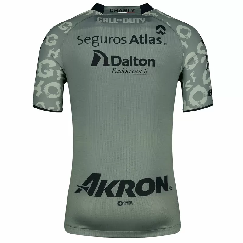2023 2024 Atlas Mens Special Edition Soccer Jersey Black 2023 2024 Atlas Mens Special Edition Soccer Jersey Black