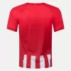 2023 2024 Atletico de Madrid Mens Home Soccer Jersey 120th Anniversary Edition 2023 2024 Atletico de Madrid Mens Home Soccer Jersey 120th Anniversary Edition