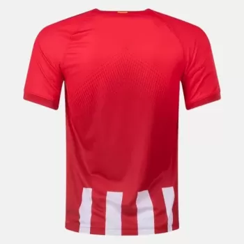 2023 2024 Atletico de Madrid Mens Home Soccer Jersey 120th Anniversary Edition 2023 2024 Atletico de Madrid Mens Home Soccer Jersey 120th Anniversary Edition
