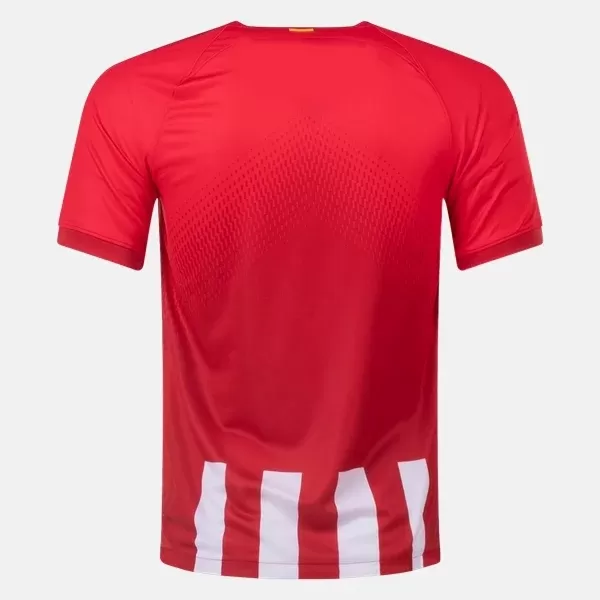 2023 2024 Atletico de Madrid Mens Home Soccer Jersey 120th Anniversary Edition 2023 2024 Atletico de Madrid Mens Home Soccer Jersey 120th Anniversary Edition