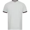 2023 2024 Bayer 04 Leverkusen Mens Away Soccer Jersey Grey Red 2023 2024 Bayer 04 Leverkusen Mens Away Soccer Jersey Grey Red