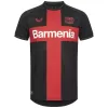 2023 2024 Bayer 04 Leverkusen Mens Home Soccer Jersey Red Cross 2023 2024 Bayer 04 Leverkusen Mens Home Soccer Jersey Red Cross