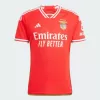 2023 2024 Benfica Mens Home Soccer Jersey 120th Anniversary