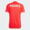2023 2024 Benfica Mens Home Soccer Jersey 120th Anniversary