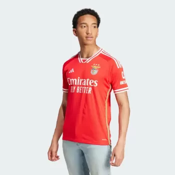 2023 2024 Benfica Mens Home Soccer Jersey 120th Anniversary 2023 2024 Benfica Mens Home Soccer Jersey 120th Anniversary