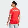 2023 2024 Benfica Mens Home Soccer Jersey 120th Anniversary