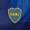 2023 2024 Boca Juniors Mens Home Soccer Jersey Blue Yellow Caminito