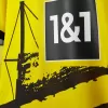 2023 2024 Borussia Dortmund Mens Home Soccer Jersey Stadium Pylon