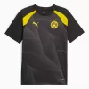 2023 2024 Borussia Dortmund Mens Pre Match Soccer Jersey 2023 2024 Borussia Dortmund Mens Pre Match Soccer Jersey