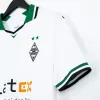 2023 2024 Borussia Monchengladbach Mens Home Soccer Jersey White 2023 2024 Borussia Monchengladbach Mens Home Soccer Jersey White