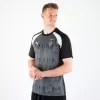 2023 2024 Borussia Monchengladbach Mens Pre Match Soccer Jersey Black