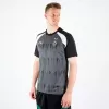 2023 2024 Borussia Monchengladbach Mens Pre Match Soccer Jersey Black 2023 2024 Borussia Monchengladbach Mens Pre Match Soccer Jersey Black