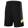 2023 2024 Burnley FC Mens Goalkeeper Home Soccer Shorts Black 2023 2024 Burnley FC Mens Goalkeeper Home Soccer Shorts Black
