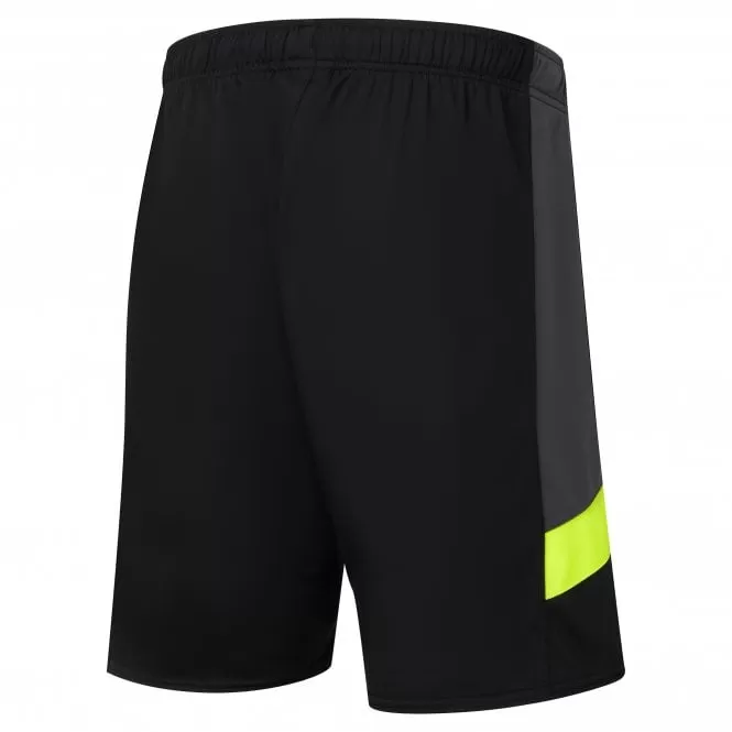 2023 2024 Burnley FC Mens Goalkeeper Home Soccer Shorts Black 2023 2024 Burnley FC Mens Goalkeeper Home Soccer Shorts Black