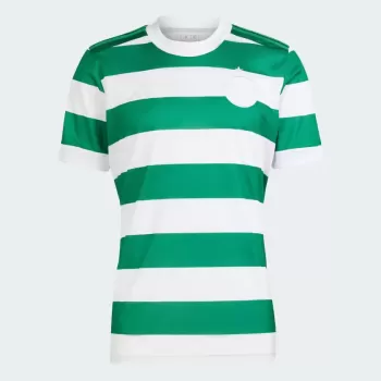 2023 2024 Celtic FC Mens Home Soccer Jersey 120 Years of Hoops