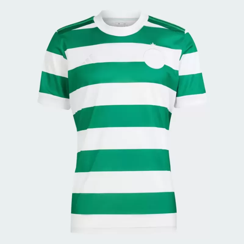 2023 2024 Celtic FC Mens Home Soccer Jersey 120 Years of Hoops 2023 2024 Celtic FC Mens Home Soccer Jersey 120 Years of Hoops