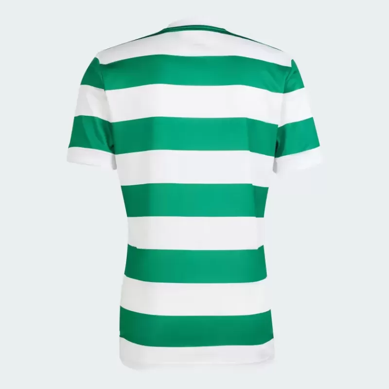 2023 2024 Celtic FC Mens Home Soccer Jersey 120 Years of Hoops 2023 2024 Celtic FC Mens Home Soccer Jersey 120 Years of Hoops