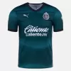 2023 2024 Chivas Mens Third Soccer Jersey Agave Green 2023 2024 Chivas Mens Third Soccer Jersey Agave Green