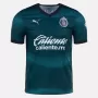 2023 2024 Chivas Mens Third Soccer Jersey Agave Green