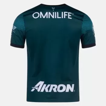 2023 2024 Chivas Mens Third Soccer Jersey Agave Green 2023 2024 Chivas Mens Third Soccer Jersey Agave Green