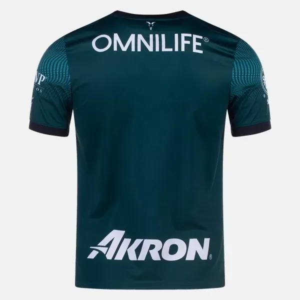 2023 2024 Chivas Mens Third Soccer Jersey Agave Green 2023 2024 Chivas Mens Third Soccer Jersey Agave Green