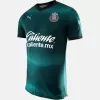 2023 2024 Chivas Mens Third Soccer Jersey Agave Green 2023 2024 Chivas Mens Third Soccer Jersey Agave Green