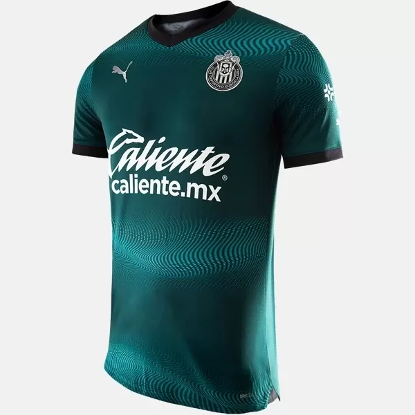 2023 2024 Chivas Mens Third Soccer Jersey Agave Green 2023 2024 Chivas Mens Third Soccer Jersey Agave Green