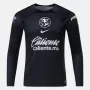 2023 2024 Club America Mens Goalkeeper Soccer Jersey Navy