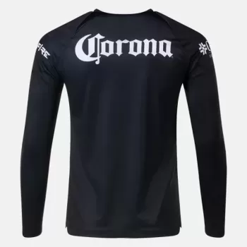 2023 2024 Club America Mens Goalkeeper Soccer Jersey Navy 2023 2024 Club America Mens Goalkeeper Soccer Jersey Navy