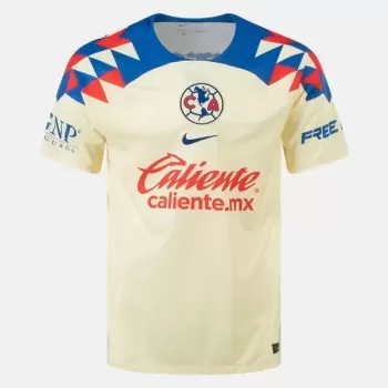 2023 2024 Club America Mens Home Soccer Jersey Las Aguilas