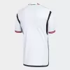 2023 2024 Colo Colo Mens Home Soccer Jersey White Tricolor