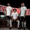 2023 2024 Corinthians Mens Home Soccer Jersey White