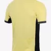 2023 2024 Corinthians Mens Third Soccer Jersey Yellow Socrates 2023 2024 Corinthians Mens Third Soccer Jersey Yellow Socrates