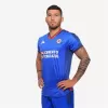 2023 2024 Cruz Azul Mens Home Soccer Jersey Azul De Por Vida 2023 2024 Cruz Azul Mens Home Soccer Jersey Azul De Por Vida