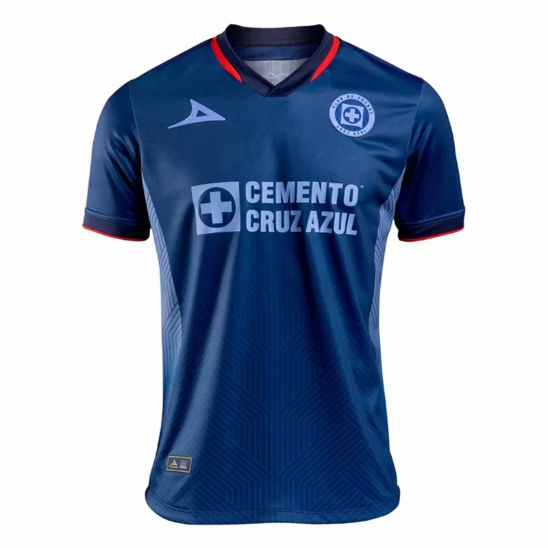 2023 2024 Cruz Azul Mens Third Soccer Jersey Black Gold 2023 2024 Cruz Azul Mens Third Soccer Jersey Black Gold