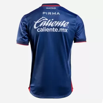 2023 2024 Cruz Azul Mens Third Soccer Jersey Black Gold 2023 2024 Cruz Azul Mens Third Soccer Jersey Black Gold