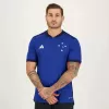 2023 2024 Cruzeiro Mens Home Soccer Jersey Blue