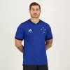 2023 2024 Cruzeiro Mens Home Soccer Jersey Blue 2023 2024 Cruzeiro Mens Home Soccer Jersey Blue